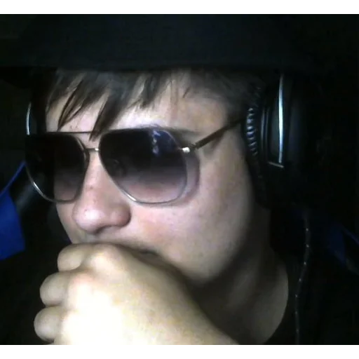 accessory person eyewear