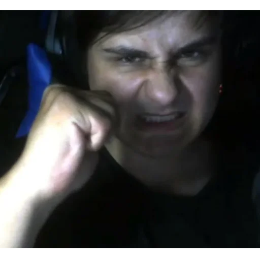 person human face smile