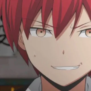 Sticker Карма - 6