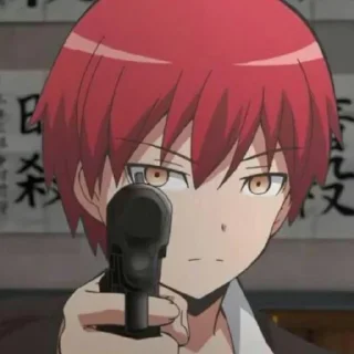 Sticker Карма - 11