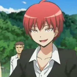 Sticker Карма - 0