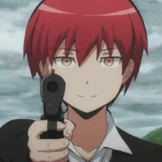 Sticker Карма - 9