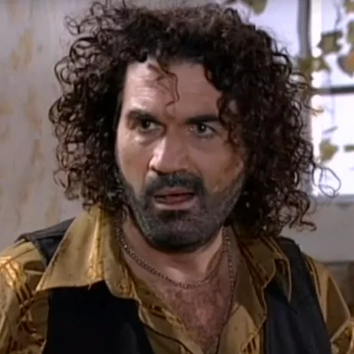 Стикер Кармелита. Цыганская страсть. - 7