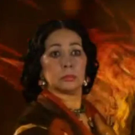 Стикер Кармелита. Цыганская страсть. - 5