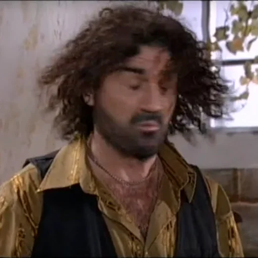 Стикер Кармелита. Цыганская страсть. - 2