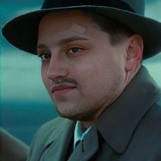 Sticker Создать свои киномемы ➡️ @Kinopoisk_Memes_bot - 10