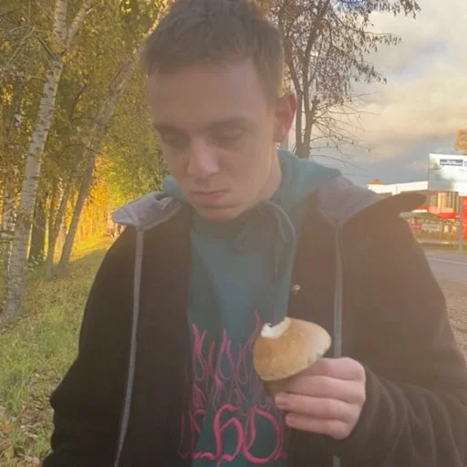 Sticker karp_iki - 1