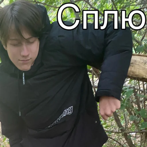 Sticker karp_iki - 1