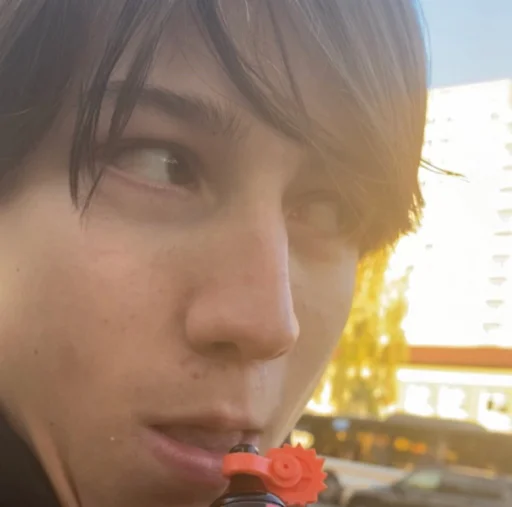 Sticker karp_iki - 1