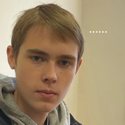 Sticker karp_iki - 1