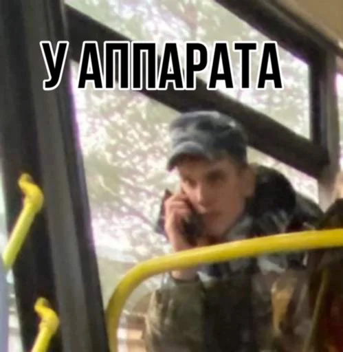 Sticker karp_iki - 1