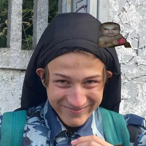 Sticker karp_iki - 1