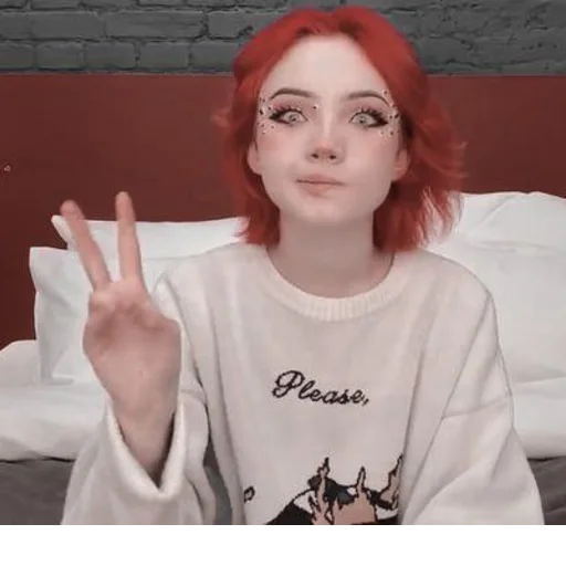 кариночка <3 - human face