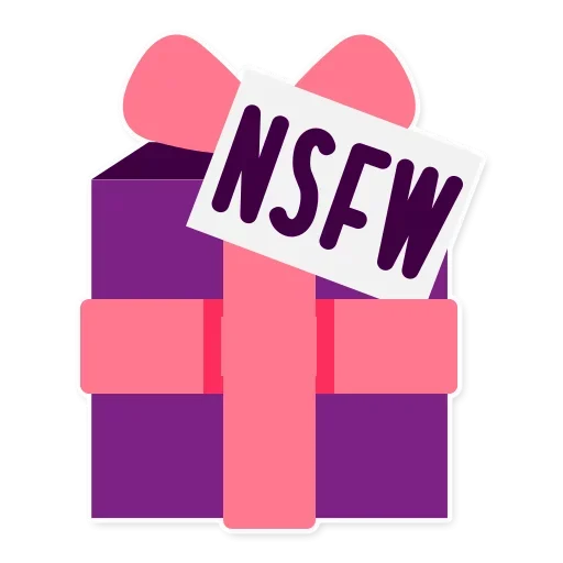 Adult @stickersb2b - clipart