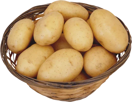 Картофельные стикеры - 