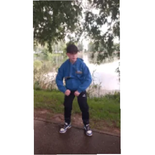 Sticker картошки - 11