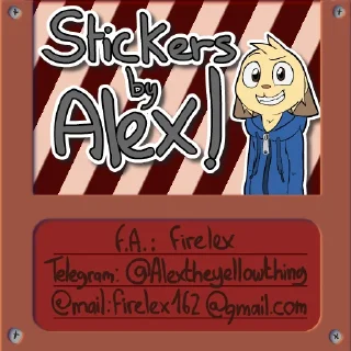 Стикер Karu - 4