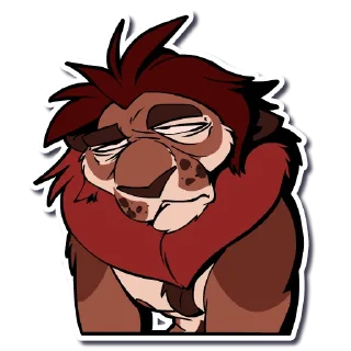 Стикер Karu - 8