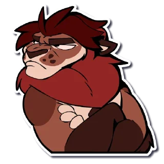 Стикер Karu - 3