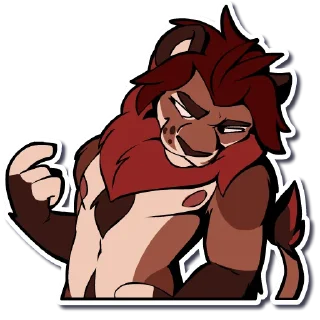 Стикер Karu - 6