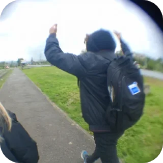 Sticker касанов - 7