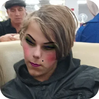 Sticker касанов - 5