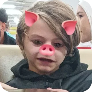 Sticker касанов - 3