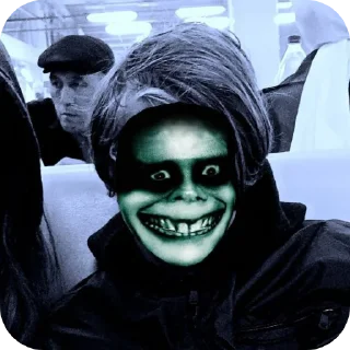 Sticker касанов - 2