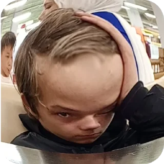 Sticker касанов - 9