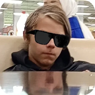 Sticker касанов - 1