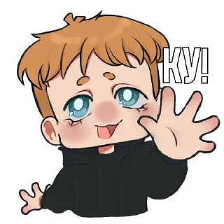 Sticker ₭₳₴ⱧɆ₦₵ØVɎ || @desstrofik - 1