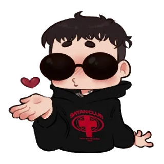 Sticker ₭₳₴ⱧɆ₦₵ØVɎ || @desstrofik - 6