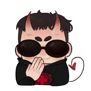 Sticker ₭₳₴ⱧɆ₦₵ØVɎ || @desstrofik - 5