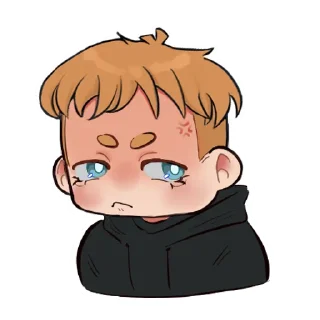 Sticker ₭₳₴ⱧɆ₦₵ØVɎ || @desstrofik - 8