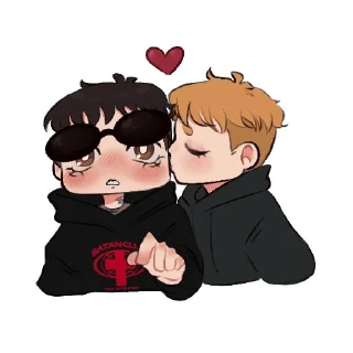 Sticker ₭₳₴ⱧɆ₦₵ØVɎ || @desstrofik - 3