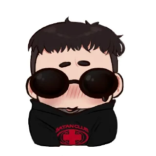 Sticker ₭₳₴ⱧɆ₦₵ØVɎ || @desstrofik - 7