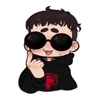 Sticker ₭₳₴ⱧɆ₦₵ØVɎ || @desstrofik - 9