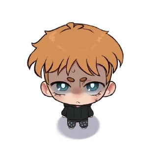 Sticker ₭₳₴ⱧɆ₦₵ØVɎ || @desstrofik - 4