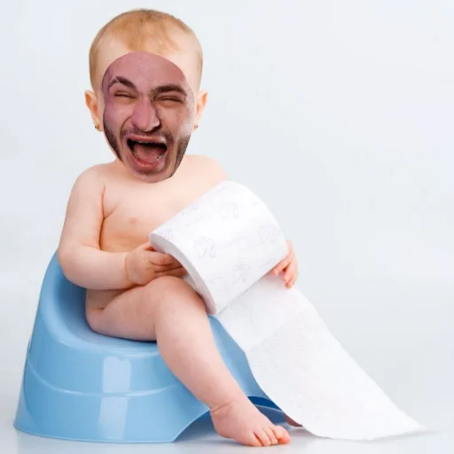 person human face smile