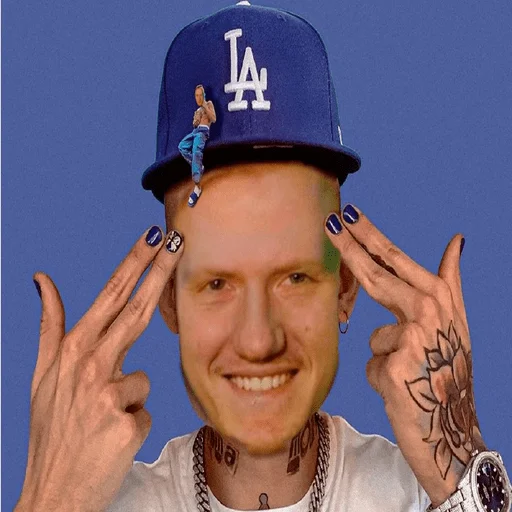 модный аксессуар Человек человеческое лицо