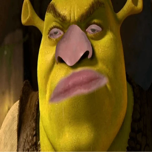 мультфильм жёлтый лицо