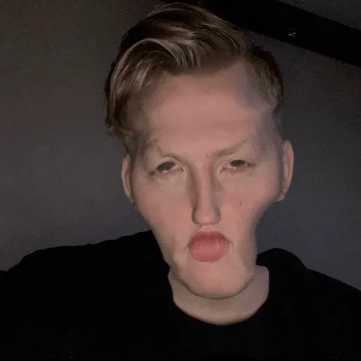 человеческое лицо Человек бровь