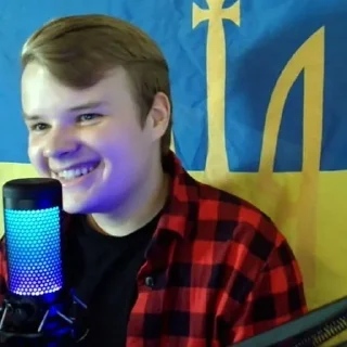 Стикер kussia - 5