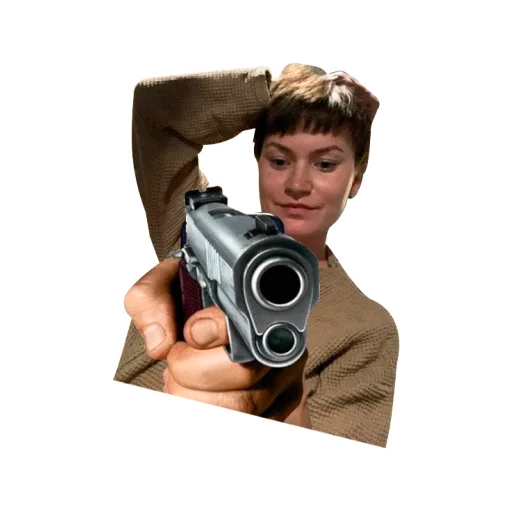 Sticker kasistencia - 1