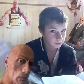 Стикер kASS - 4