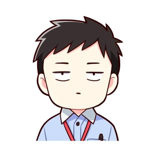 Sticker kasukikun_tg_sticks - 1