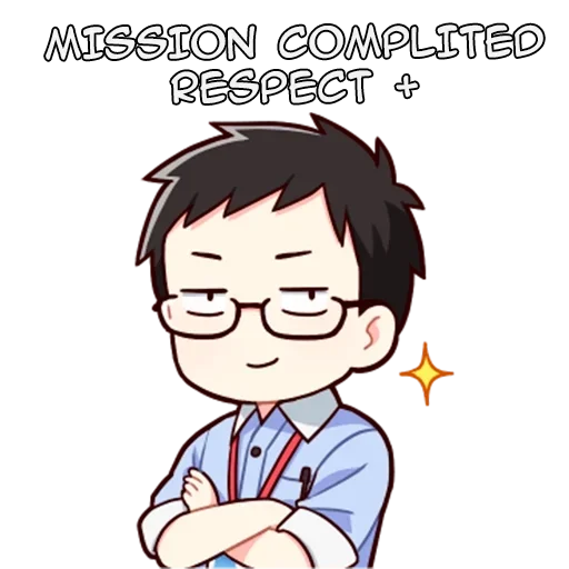 Sticker kasukikun_tg_sticks - 1