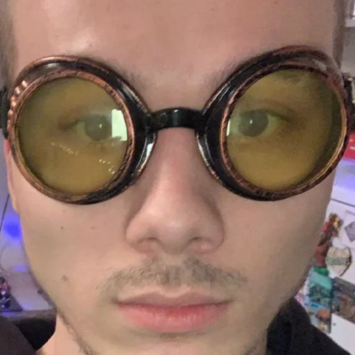 Sticker катана кыс кыс кыс - 3