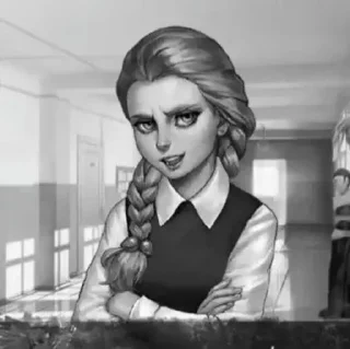 Стикер ୨୧ катя смирнова ꒰⸝⸝🐾꒱  от : @kotichkv - 5