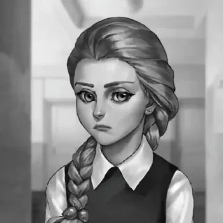 Стикер ୨୧ катя смирнова ꒰⸝⸝🐾꒱  от : @kotichkv - 10